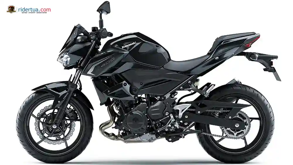 Kawasaki Z400 vs Yamaha MT-03: Naked Bike Ringan vs Streetfighter Lincah 3 Kawasaki, Z400, Kawasaki Z400, pembaruan, motor naked, motor baru