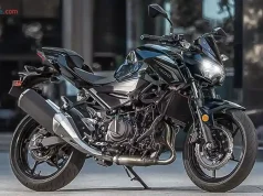 Tampil Sangar! Kawasaki Z400 Model 2027 Naked DNA Sugomi Dijual Rp 87 Jutaan
