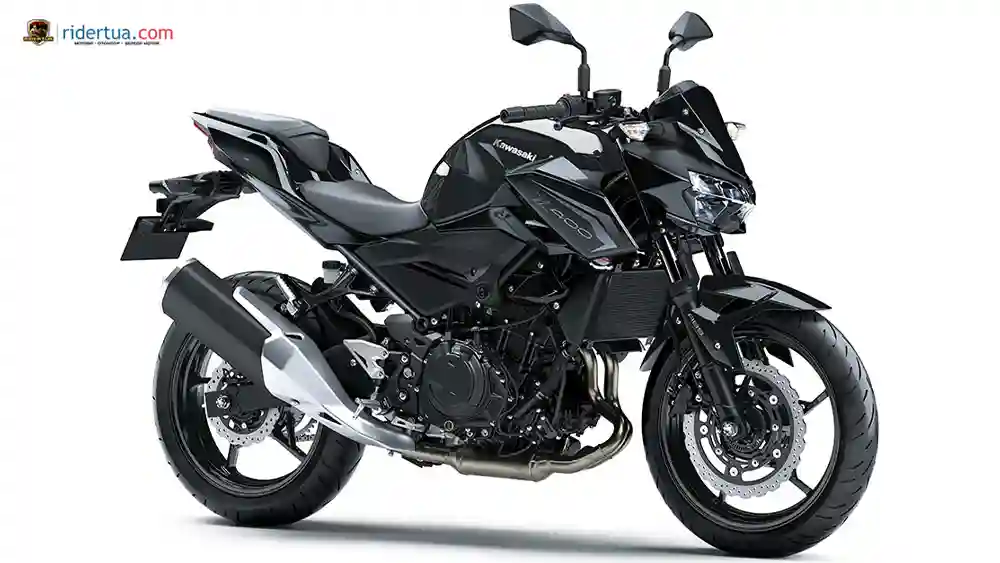 Tampil Sangar! Kawasaki Z400 Model 2027 Naked DNA Sugomi Dijual Rp 87 Jutaan 4 Kawasaki, Z400, Kawasaki Z400, pembaruan, motor naked, motor baru