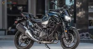 Tampil Sangar! Kawasaki Z400 Model 2027 Naked DNA Sugomi Dijual Rp 87 Jutaan