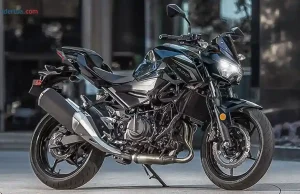 Tampil Sangar! Kawasaki Z400 Model 2027 Naked DNA Sugomi Dijual Rp 87 Jutaan