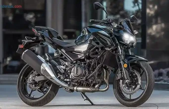Tampil Sangar! Kawasaki Z400 Model 2027 Naked DNA Sugomi Dijual Rp 87 Jutaan Tampil Sangar! Kawasaki Z400 Model 2027 Naked DNA Sugomi Dijual Rp 87 Jutaan