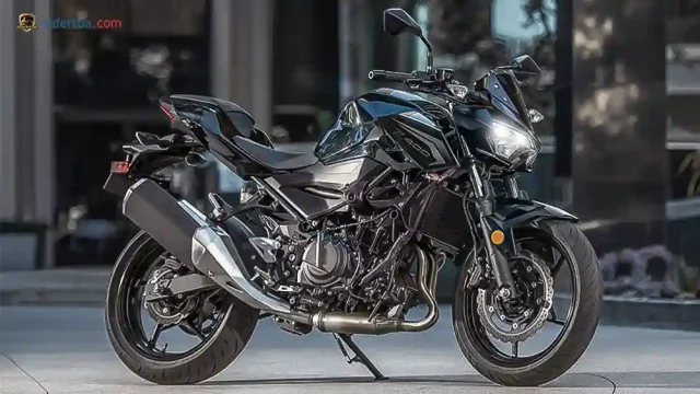 Kawasaki Z400 Tampil Sangar! Kawasaki Z400 Model 2027 Naked DNA Sugomi Dijual Rp 87 Jutaan