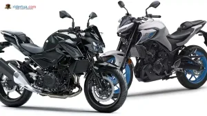 Kawasaki Z400 vs Yamaha MT-03: Naked Bike Ringan vs Streetfighter Lincah 1 Kawasaki Z400 vs Yamaha MT-03
