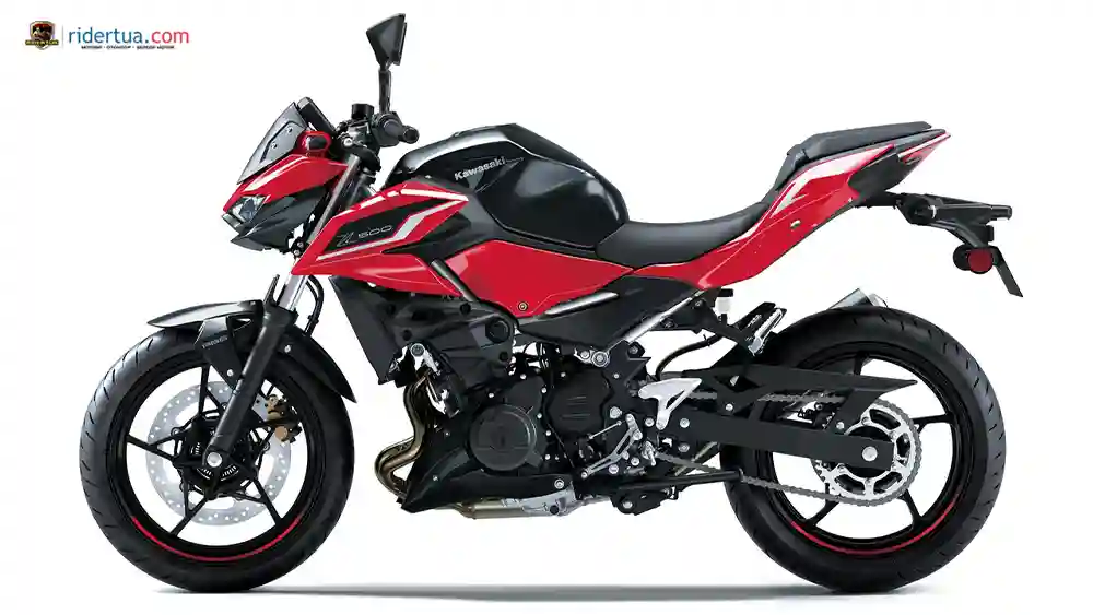Pembaruan Kawasaki Z500 SE 2027 Warna Barunya Jadi Mirip Motor Elektriknya? 2 Kawasaki, Z500, Kawasaki Z500, Kawasaki Z500 SE, motor naked, pembaruan