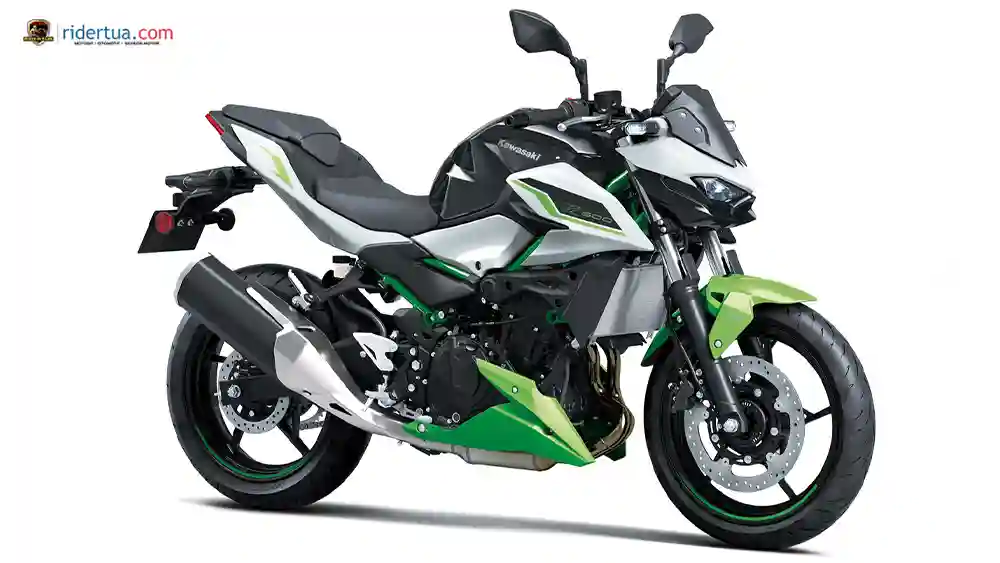Pembaruan Kawasaki Z500 SE 2027 Warna Barunya Jadi Mirip Motor Elektriknya? 3 Kawasaki, Z500, Kawasaki Z500, Kawasaki Z500 SE, motor naked, pembaruan