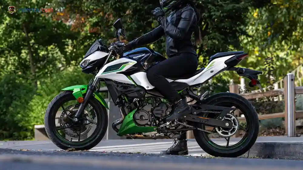Pembaruan Kawasaki Z500 SE 2027 Warna Barunya Jadi Mirip Motor Elektriknya? 4 Kawasaki, Z500, Kawasaki Z500, Kawasaki Z500 SE, motor naked, pembaruan
