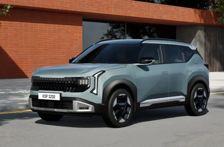 Kia Seltos All New Hyundai Motor Group 2