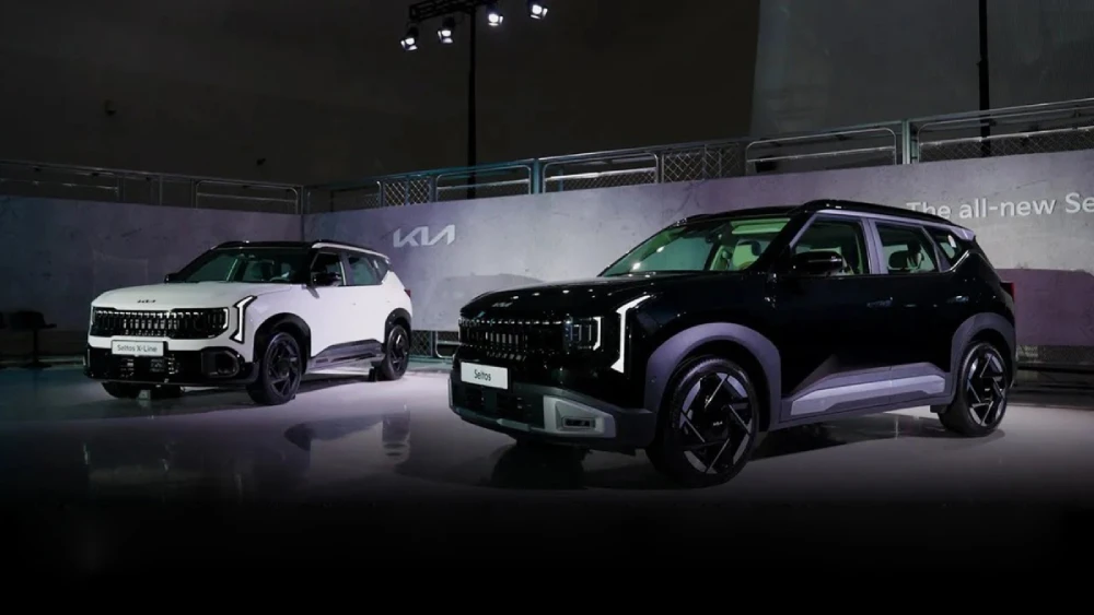 Kia Rilis All New Seltos di Indonesia, Hanya Rp 360 Juta! 2 Kia Seltos All New Hyundai Motor Group