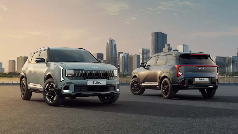 Kia Rilis All New Seltos di Indonesia, Hanya Rp 360 Juta! 4 Kia Seltos All New