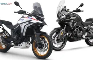 Kove 625X Max vs CFMoto 700MT: Adu Adventure-Touring Berfitur Canggih vs Mesin Lebih Gede Kove 625X Max vs CFMoto 700MT