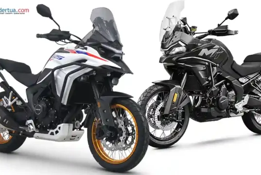 Kove 625X Max vs CFMoto 700MT