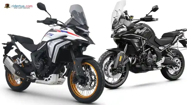 Kove 625X Max vs CFMoto 700MT Kove 625X Max vs CFMoto 700MT