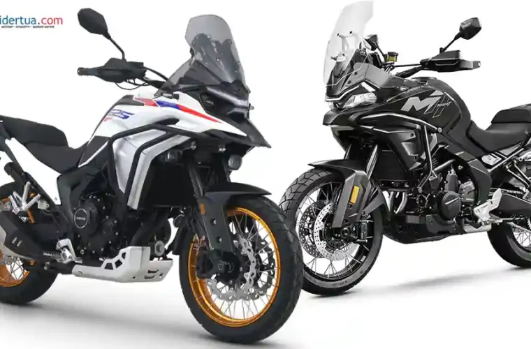 Kove 625X Max vs CFMoto 700MT