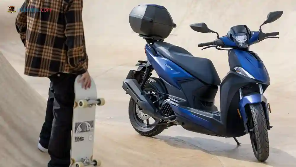 Kymco Agility 125 NX vs Piaggio Liberty 125: Duel Skutik Komuter Modern dengan Roda Gede 2 Kymco, Agility 125 NX, Kymco Agility 125 NX, skutik, motor matik, motor baru