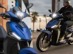 Desain Makin Modern! Kymco Agility 125 NX 2026 Skutik Dek Rata Praktis Ada Box Belakang Desain Makin Modern! Kymco Agility 125 NX 2026 Skutik Dek Rata Praktis Ada Box Belakang