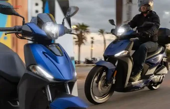Desain Makin Modern! Kymco Agility 125 NX 2026 Skutik Dek Rata Praktis Ada Box Belakang Desain Makin Modern! Kymco Agility 125 NX 2026 Skutik Dek Rata Praktis Ada Box Belakang