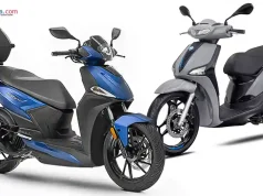 Kymco Agility 125 NX vs Piaggio Liberty 125: Duel Skutik Komuter Modern dengan Roda Gede Kymco Agility 125 NX vs Piaggio Liberty 125
