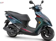 Matik Kompak Asal Taiwan, Kymco K1E 125 Bagasi Gede Bobotnya Enteng Matik Kompak Asal Taiwan, Kymco K1E 125 Bagasi Gede Bobotnya Enteng