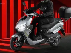Matik Baru Futuristis Kymco KF125 Fitur Udah Lengkap, Mulai Rp 25 Jutaan! Matik Baru Futuristis Kymco KF125 Fitur Udah Lengkap, Mulai Rp 25 Jutaan!