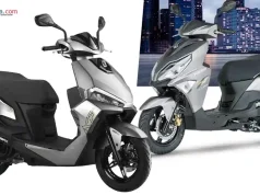 Kymco KF125 vs Haojue AFR125X: Skutik Premium Futuristis vs Skutik Harian Nyaman Kymco KF125 vs Haojue AFR125X