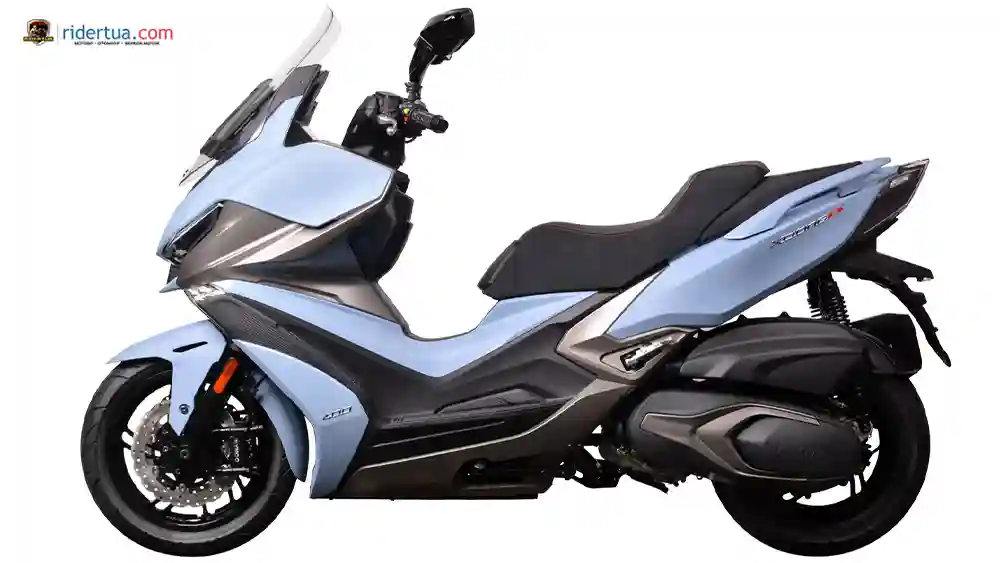Mesin Bertenaga! Kymco Xciting VS 400 Matik Bongsor Sporty Harganya Menarik Nih... 2 Kymco, Xciting VS 400, Kymco Xciting VS 400, skutik bongsor, motor matik, motor baru
