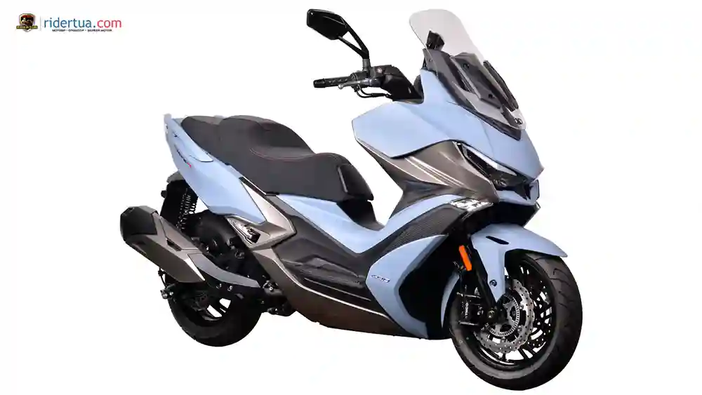 Mesin Bertenaga! Kymco Xciting VS 400 Matik Bongsor Sporty Harganya Menarik Nih... 4 Kymco, Xciting VS 400, Kymco Xciting VS 400, skutik bongsor, motor matik, motor baru