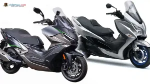 Kymco Xciting VS 400 vs Suzuki Burgman 400: Adu Maxi-Scooter Nyaman Buat Touring 1 Kymco Xciting VS 400 vs Suzuki Burgman 400