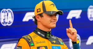 Lando Norris