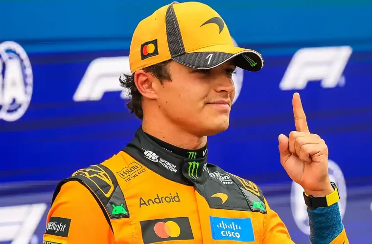 Lando Norris