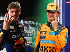 Era Pembalap Setia F1 Dimulai? Lando Norris hingga Verstappen Bertahan hingga 2030 Lando Norris - Max Verstappen