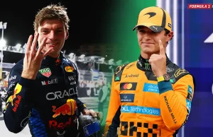 Era Pembalap Setia F1 Dimulai? Lando Norris hingga Verstappen Bertahan hingga 2030 Lando Norris - Max Verstappen