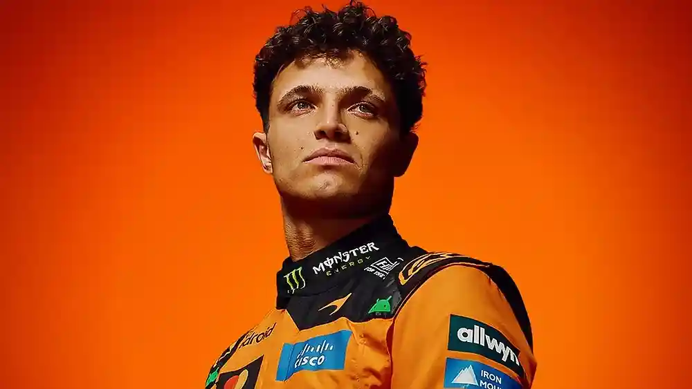 McLaren Masih Punya Peluang Juara, Andrea Stella Minta Pengembangan MCL40 Tak Berhenti 2 Lando Norris