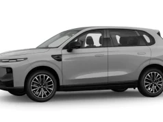 Leapmotor Debut Perdana di GIIAS 2026, Bawa Dua Mobil Listrik! Leapmotor B10 Ireland