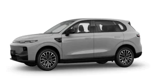 Leapmotor Debut Perdana di GIIAS 2026, Bawa Dua Mobil Listrik! Leapmotor B10 Ireland