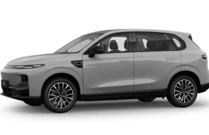 Leapmotor Debut Perdana di GIIAS 2026, Bawa Dua Mobil Listrik! Leapmotor B10 Ireland