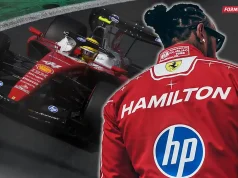 Drama Radio Tim Memanas! Mengapa Lewis Hamilton Ngamuk ke Ferrari Gara-Gara Team Order? Lewis Hamilton - Ferrari