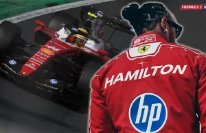 Drama Radio Tim Memanas! Mengapa Lewis Hamilton Ngamuk ke Ferrari Gara-Gara Team Order? Lewis Hamilton - Ferrari