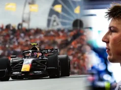 Liam Lawson Hanya 0,1 Detik dari Verstappen, Max Ungkap Alasannya Liam Lawson - F1