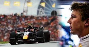 Liam Lawson Hanya 0,1 Detik dari Verstappen, Max Ungkap Alasannya Liam Lawson - F1