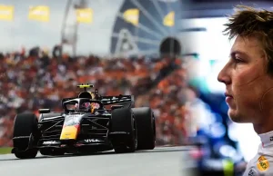 Liam Lawson Hanya 0,1 Detik dari Verstappen, Max Ungkap Alasannya Liam Lawson - F1