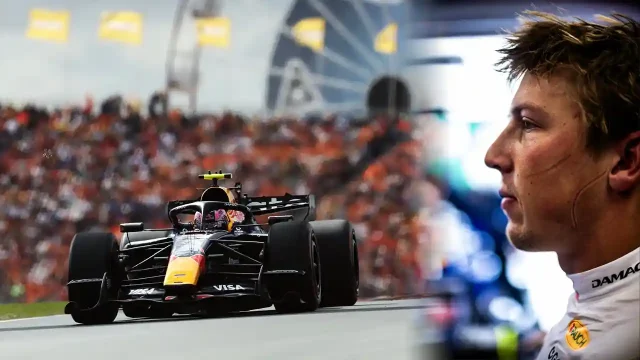 Liam Lawson - F1