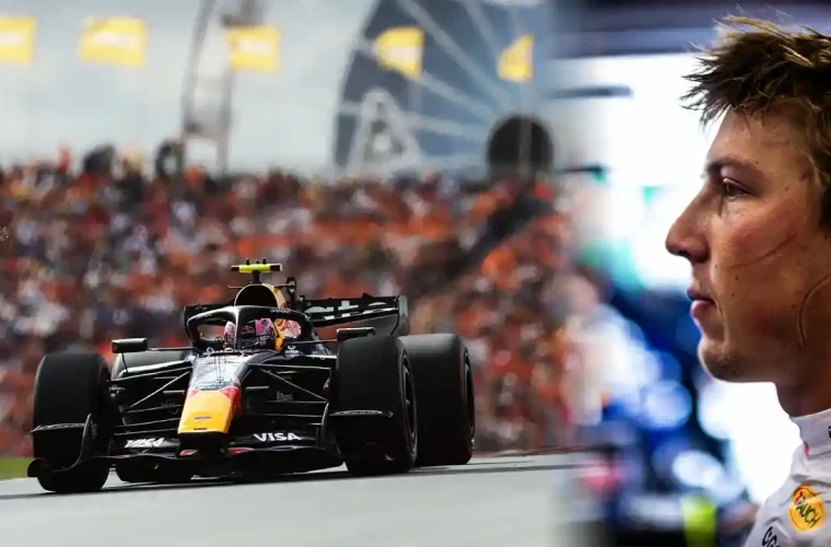 Liam Lawson - F1