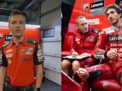 Pecco Bagnaia Kehilangan Kepala Kru di MotoGP Inggris 2026, Ducati Langsung Siapkan Pengganti Sementara Lorenzo Goglia - Cristian Gabarrini - Pecco Bagnaia