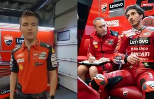 Pecco Bagnaia Kehilangan Kepala Kru di MotoGP Inggris 2026, Ducati Langsung Siapkan Pengganti Sementara Lorenzo Goglia - Cristian Gabarrini - Pecco Bagnaia