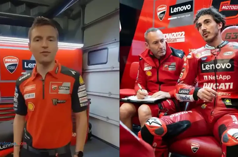 Lorenzo Goglia - Cristian Gabarrini - Pecco Bagnaia