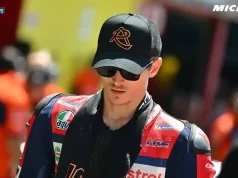 Luca Marini: Saya Sangat Suka Berada di Tim Pabrikan Luca Marini