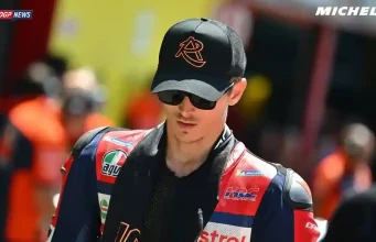 Luca Marini: Saya Sangat Suka Berada di Tim Pabrikan Luca Marini