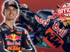 Luca Marini Tech3