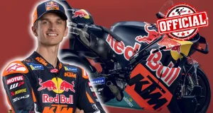 Luca Marini Tech3
